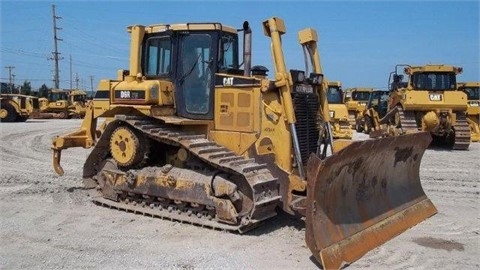 Tractores Sobre Orugas Caterpillar D6R