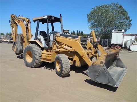  Caterpillar 446B de segunda mano a la venta Ref.: 1406312450602113 No. 4