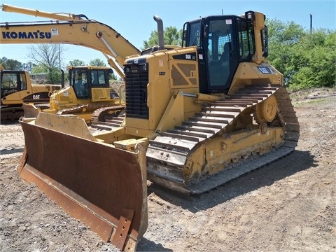 Dozers/tracks Caterpillar D6N