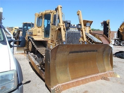 Dozers/tracks Caterpillar D6H