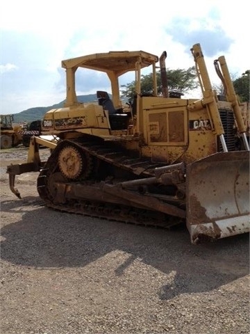 Tractores Sobre Orugas Caterpillar D6H