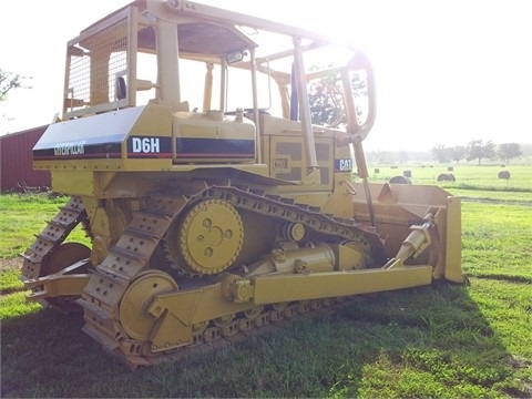  Caterpillar D6H usada en buen estado Ref.: 1406320819592169 No. 3