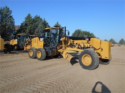 Motor Graders Caterpillar 140M