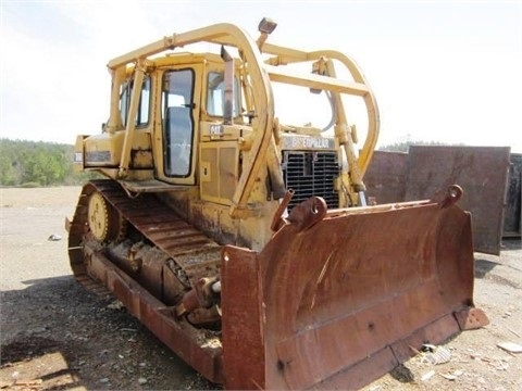 Tractores Sobre Orugas Caterpillar D6H