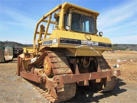  Caterpillar D6H de segunda mano Ref.: 1406321053437640 No. 4