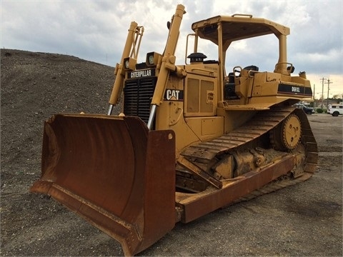 Tractores Sobre Orugas Caterpillar D6H