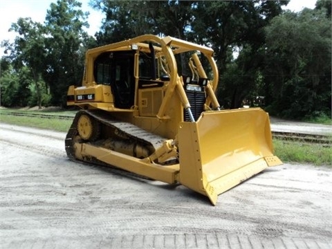 Dozers/tracks Caterpillar D6H