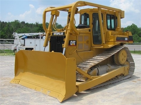 Dozers/tracks Caterpillar D6H