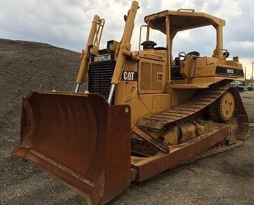 Tractores Sobre Orugas Caterpillar D6H