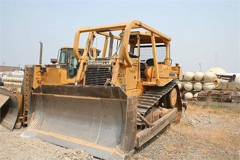 Tractores Sobre Orugas Caterpillar D6H