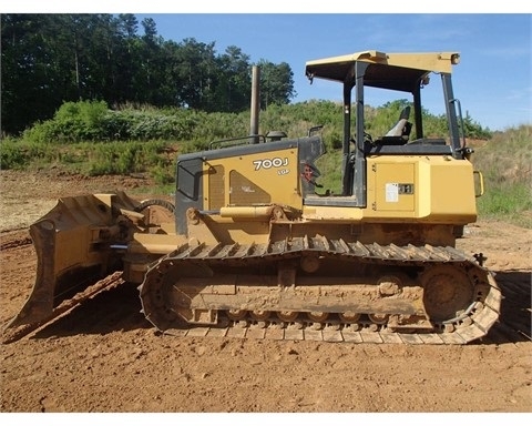 DEERE 700J importada en buenas condiciones Ref.: 1406326451561073 No. 2