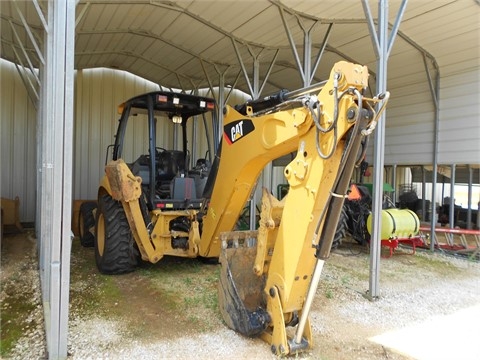 Caterpillar 416E de segunda mano en venta Ref.: 1406328057140176 No. 4