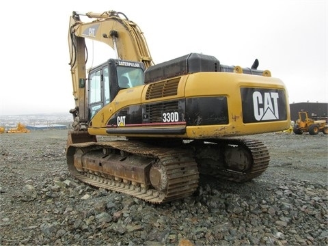 Excavadoras Hidraulicas Caterpillar 330DL