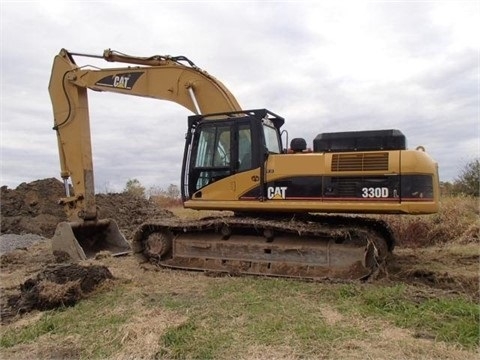 Excavadoras Hidraulicas Caterpillar 330DL