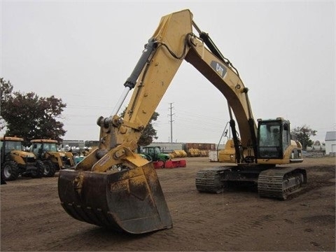 Excavadoras Hidraulicas Caterpillar 330DL