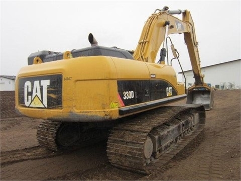 Caterpillar 330DL seminueva en perfecto estado Ref.: 1406395874511614 No. 4