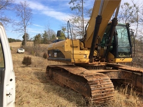 Hydraulic Excavator Caterpillar 330DL