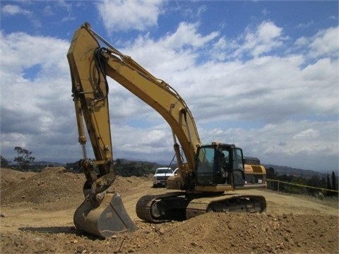 Excavadoras Hidraulicas Caterpillar 330DL