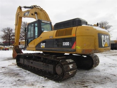 Hydraulic Excavator Caterpillar 330DL