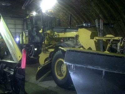 Motor Graders Caterpillar 160M