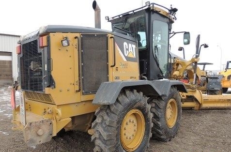  Caterpillar 160M de segunda mano a la venta Ref.: 1406471202421835 No. 2