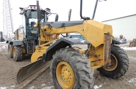  Caterpillar 160M de segunda mano a la venta Ref.: 1406471202421835 No. 3