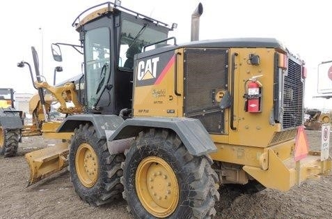  Caterpillar 160M de segunda mano a la venta Ref.: 1406471202421835 No. 4