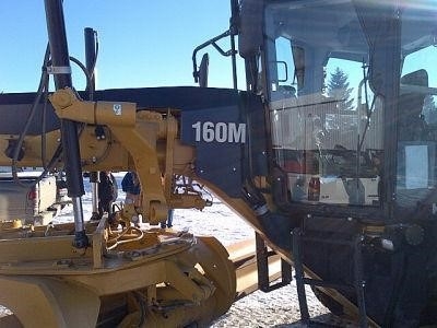 Motor Graders Caterpillar 160M