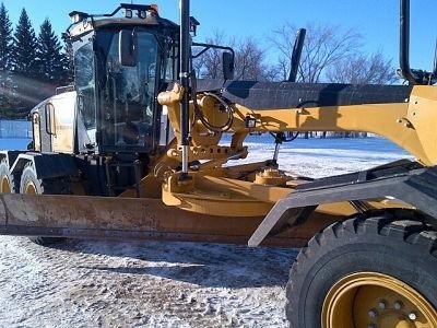  Caterpillar 160M de segunda mano a la venta Ref.: 1406471499049377 No. 2