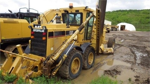 Motor Graders Caterpillar 160H