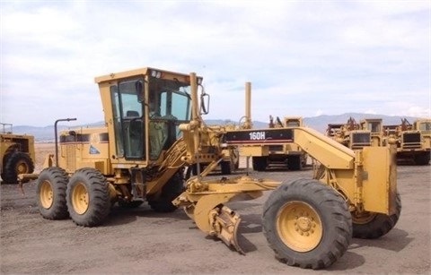  Caterpillar 160H importada en buenas condiciones Ref.: 1406476180307746 No. 4