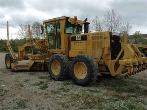 Motoconformadoras Caterpillar 160H