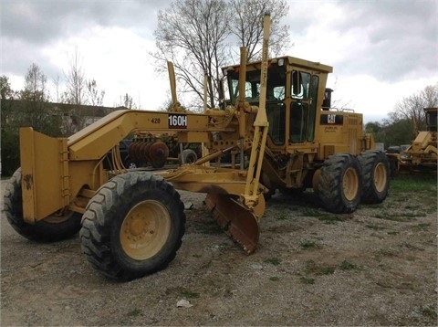  Caterpillar 160H en optimas condiciones Ref.: 1406476644635861 No. 2