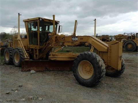  Caterpillar 160H en optimas condiciones Ref.: 1406476644635861 No. 4