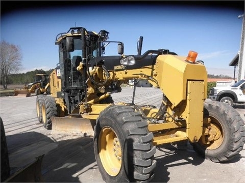 Motor Graders Caterpillar 120M