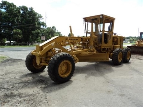 Motor Graders Caterpillar 12G