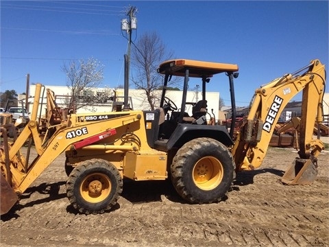  Deere 410E en venta, usada Ref.: 1406503275709255 No. 2