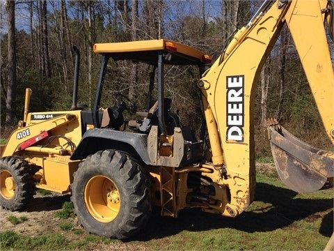  Deere 410E en venta, usada Ref.: 1406503275709255 No. 3