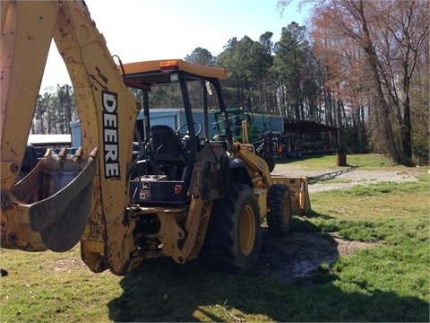  Deere 410E en venta, usada Ref.: 1406503275709255 No. 4