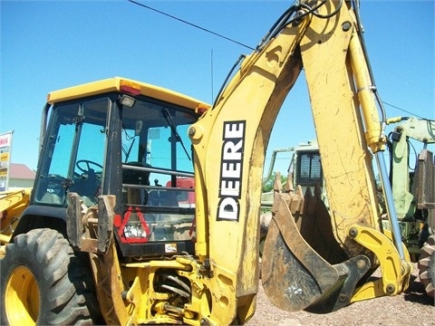  Deere 410E usada Ref.: 1406503823444697 No. 2