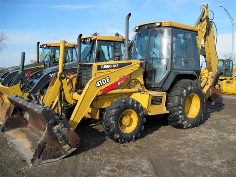  Deere 410E usada de importacion Ref.: 1406507485510608 No. 2