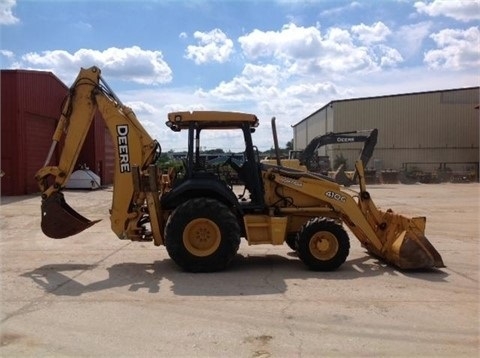 Backhoe Loaders Deere 410G