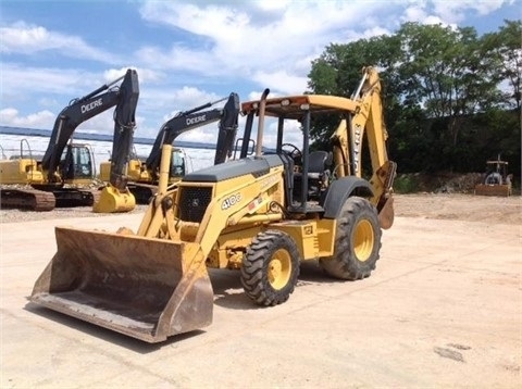  Deere 410G importada de segunda mano Ref.: 1406509004935964 No. 4