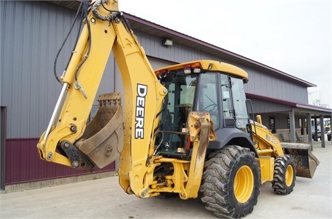 Backhoe Loaders Deere 410G