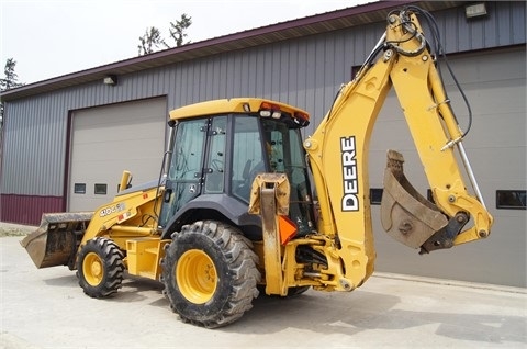  Deere 410G seminueva en perfecto estado Ref.: 1406509724603772 No. 4