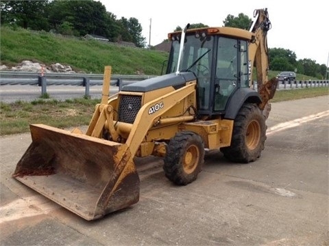  Deere 410G en venta Ref.: 1406510275075765 No. 4