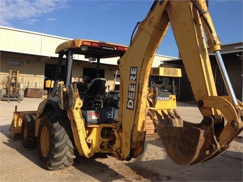 Retroexcavadoras Deere 410G