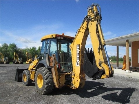  Deere 410G de segunda mano a la venta Ref.: 1406560484603569 No. 2