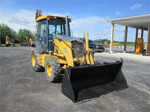  Deere 410G de segunda mano a la venta Ref.: 1406560484603569 No. 3