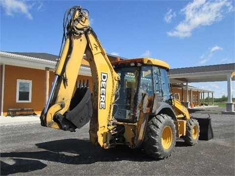  Deere 410G de segunda mano a la venta Ref.: 1406560484603569 No. 4